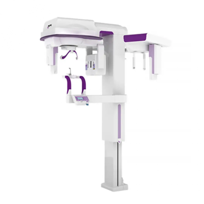 Фото товара Hyperion X9 3D-READY Ceph Titanium - дентальный цифровой аппарат с цефалостатом, с возможностью модернизации до 3D томографа