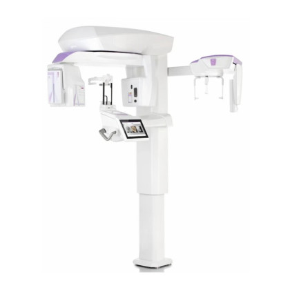 Hyperion X9 Pro 11x13 Ceph Titanium - дентальный цифровой 3D-томограф с цефалостатом, 3 в 1, FOV 11x13 Фото товара Hyperion X9 Pro 11x13 Ceph Titanium - дентальный цифровой 3D-томограф с цефалостатом, 3 в 1, FOV 11x13