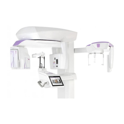 Hyperion X9 Pro 11x13 Ceph Titanium - дентальный цифровой 3D-томограф с цефалостатом, 3 в 1, FOV 11x13 Фото товара Hyperion X9 Pro 11x13 Ceph Titanium - дентальный цифровой 3D-томограф с цефалостатом, 3 в 1, FOV 11x13