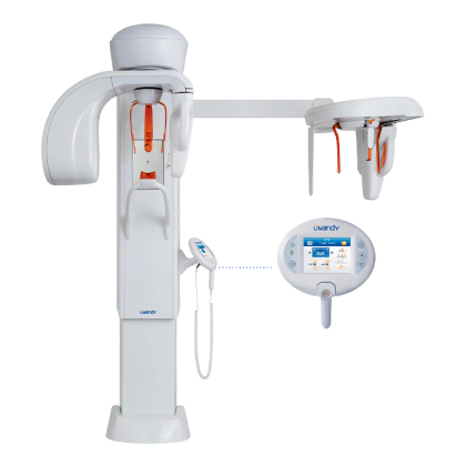 I-Max TOUCH Ceph - цифровой панорамный рентгеновский аппарат с цефалостатом Фото товара I-Max TOUCH Ceph - цифровой панорамный рентгеновский аппарат с цефалостатом