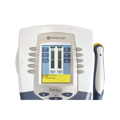 INTELECT ADVANCED Combo — система мультимодальной физиотерапии Chattanooga, аппарат для комбинированной терапии Фото товара INTELECT ADVANCED Combo — система мультимодальной физиотерапии Chattanooga, аппарат для комбинированной терапии