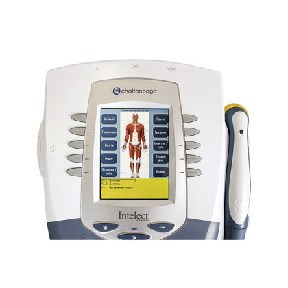 INTELECT ADVANCED Combo — система мультимодальной физиотерапии Chattanooga, аппарат для комбинированной терапии Фото товара INTELECT ADVANCED Combo — система мультимодальной физиотерапии Chattanooga, аппарат для комбинированной терапии