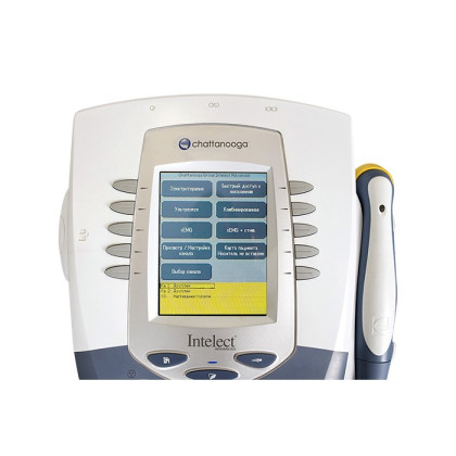 INTELECT ADVANCED Combo — система мультимодальной физиотерапии Chattanooga, аппарат для комбинированной терапии Фото товара INTELECT ADVANCED Combo — система мультимодальной физиотерапии Chattanooga, аппарат для комбинированной терапии