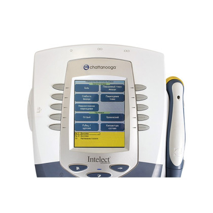 INTELECT ADVANCED Combo — система мультимодальной физиотерапии Chattanooga, аппарат для комбинированной терапии Фото товара INTELECT ADVANCED Combo — система мультимодальной физиотерапии Chattanooga, аппарат для комбинированной терапии