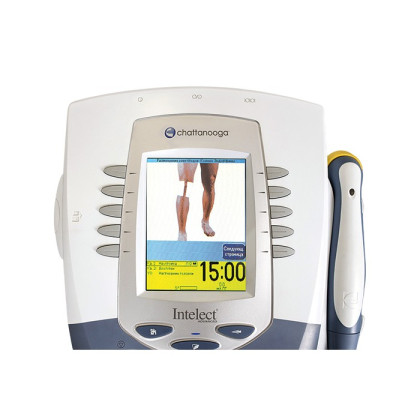 INTELECT ADVANCED Combo — система мультимодальной физиотерапии Chattanooga, аппарат для комбинированной терапии Фото товара INTELECT ADVANCED Combo — система мультимодальной физиотерапии Chattanooga, аппарат для комбинированной терапии