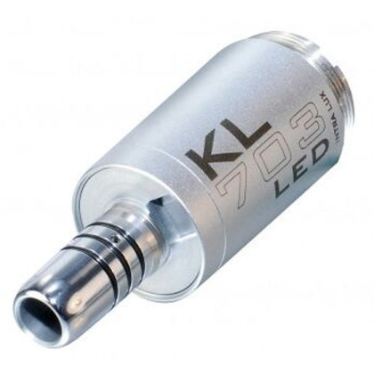 INTRA LUX KL 703 LED - микромотор электрический, KaVo Фото товара INTRA LUX KL 703 LED - микромотор электрический, KaVo