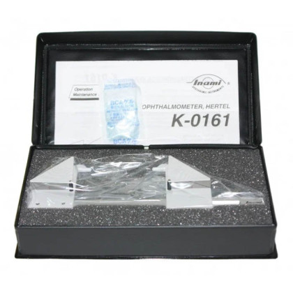 Inami К-0161 Экзофтальмометр по Гертлю Фото товара Inami К-0161 Экзофтальмометр по Гертлю