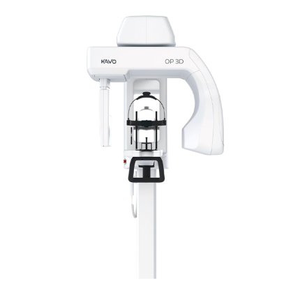 Instrumentarium OP 3D Pro - панорамный 3D-томограф Фото товара Instrumentarium OP 3D Pro - панорамный 3D-томограф
