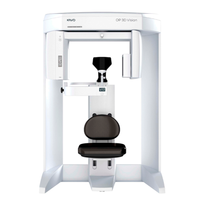 Instrumentarium OP 3D Vision V10 - панорамный томограф Фото товара Instrumentarium OP 3D Vision V10 - панорамный томограф