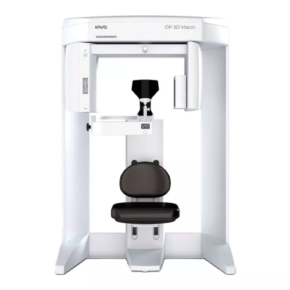 Instrumentarium OP 3D Vision V8 - панорамный томограф Фото товара Instrumentarium OP 3D Vision V8 - панорамный томограф