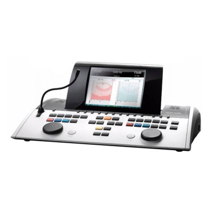 Фото товара Interacoustics AC 40b высокочастотный двухканальный клинический аудиометр