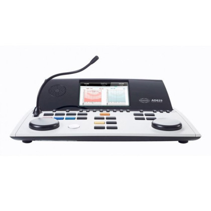 Фото товара Interacoustics AD 629b двухканальный диагностический аудиометр