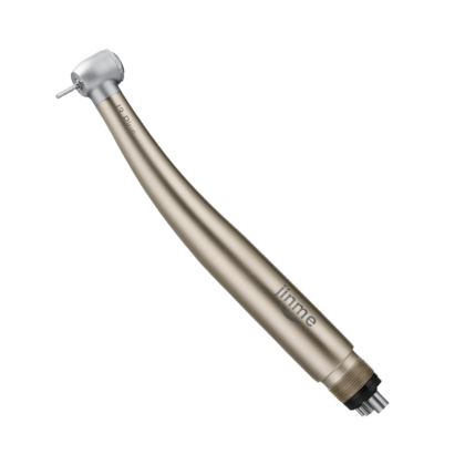 J3 Plus S-M4 - наконечник турбинный, без света, соединение Midwest M4 Фото товара J3 Plus S-M4 - наконечник турбинный, без света, соединение Midwest M4