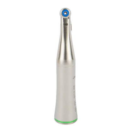 JA20L - понижающий угловой наконечник с оптикой и внешней системой охлаждения Фото товара JA20L - понижающий угловой наконечник с оптикой и внешней системой охлаждения