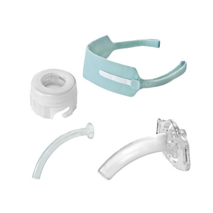 KAN-трахеостомическая трубка без манжеты, набор, размер 0,5, Sumi Фото товара KAN-трахеостомическая трубка без манжеты, набор, размер 0,5, Sumi