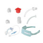 KAN-трахеостомическая трубка с аспирационным просветом, набор, размер 5, Sumi Фото товара KAN-трахеостомическая трубка с аспирационным просветом, набор, размер 5, Sumi