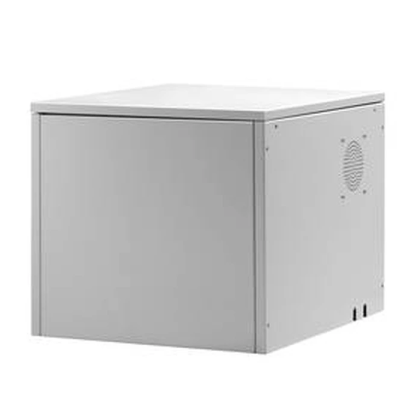 Фото товара KD 109 B - безмасляный компрессор для одной стоматологической установки, без осушителя, c кожухом, с ресивером 9 л (60 л/мин)