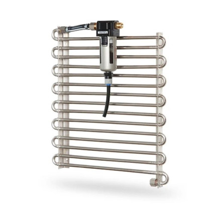 KJF-2 - конденсатно-фильтровальный агрегат для компрессоров серии 2x2V Фото товара KJF-2 - конденсатно-фильтровальный агрегат для компрессоров серии 2x2V