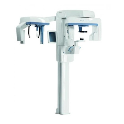 Фото товара KaVo Pan eXam Plus 3D Ceph (2 датчика) - универсальный датчик Pan/Ceph для панорамной томографии, цефалостат, функция 3D-томографии 6x8 см