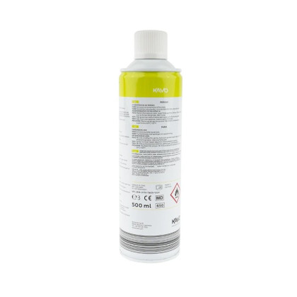 Фото товара KaVo QUATTROcare PLUS Spray - спрей для автоматизированного ухода за наконечниками в аппарате QUATTROcare PLUS, 6 шт