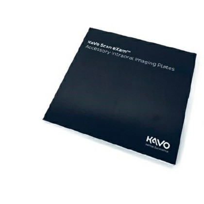 Фото товара KaVo Scan eXam и KaVo Scan eXam One 6 пластин для сканеров фосфорных пластин размера 2 (3 1x 41 мм)