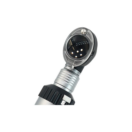Фото товара KaWe COMBILIGHT 30 3.5 В Отоскоп фиброоптический с подзарядкой от сети