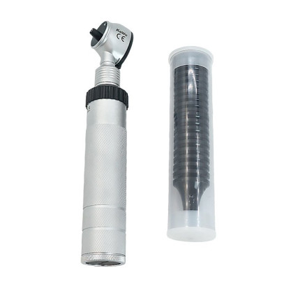 KaWe EUROLIGHT C30 2,5 В Лампочный диагностический отоскоп Фото товара KaWe EUROLIGHT C30 2,5 В Лампочный диагностический отоскоп