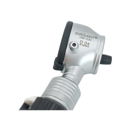 KaWe EUROLIGHT C30 2,5 В Лампочный диагностический отоскоп Фото товара KaWe EUROLIGHT C30 2,5 В Лампочный диагностический отоскоп