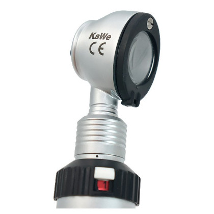 KaWe EUROLIGHT C30 2,5 В Лампочный диагностический отоскоп Фото товара KaWe EUROLIGHT C30 2,5 В Лампочный диагностический отоскоп