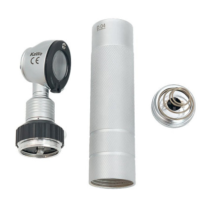 KaWe EUROLIGHT C30 2,5 В Лампочный диагностический отоскоп Фото товара KaWe EUROLIGHT C30 2,5 В Лампочный диагностический отоскоп