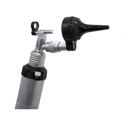 KaWe EUROLIGHT C30 OP LED 2,5В Лампочный отоскоп операционный Фото товара KaWe EUROLIGHT C30 OP LED 2,5В Лампочный отоскоп операционный