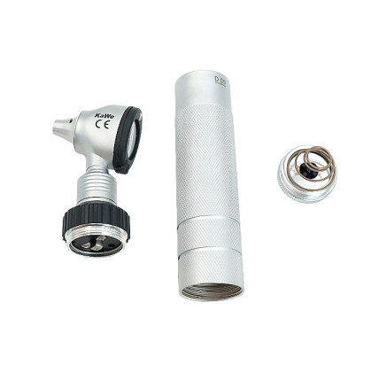 Фото товара KaWe EUROLIGHT FO 30 2.5В Отоскоп фиброоптический