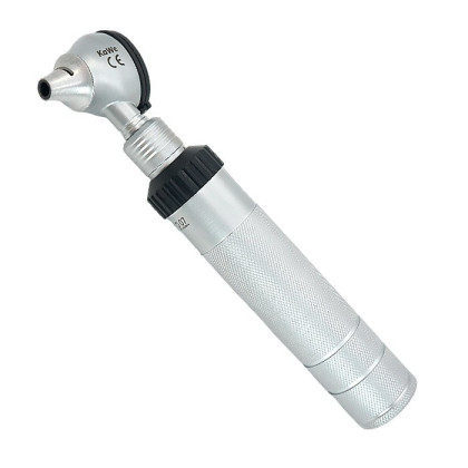 KaWe EUROLIGHT FO 30 LED 2.5 В Отоскоп фиброоптический Фото товара KaWe EUROLIGHT FO 30 LED 2.5 В Отоскоп фиброоптический