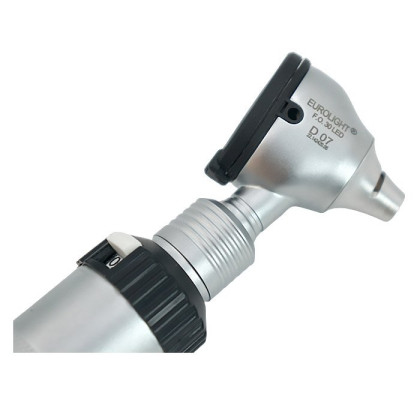 KaWe EUROLIGHT FO 30 LED 2.5 В Отоскоп фиброоптический Фото товара KaWe EUROLIGHT FO 30 LED 2.5 В Отоскоп фиброоптический