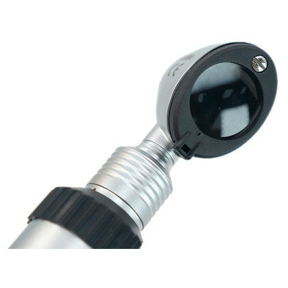 KaWe EUROLIGHT FO 30 LED 2.5 В Отоскоп фиброоптический Фото товара KaWe EUROLIGHT FO 30 LED 2.5 В Отоскоп фиброоптический