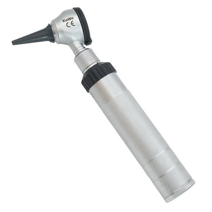 KaWe EUROLIGHT FO 30 LED 2.5 В Отоскоп фиброоптический Фото товара KaWe EUROLIGHT FO 30 LED 2.5 В Отоскоп фиброоптический