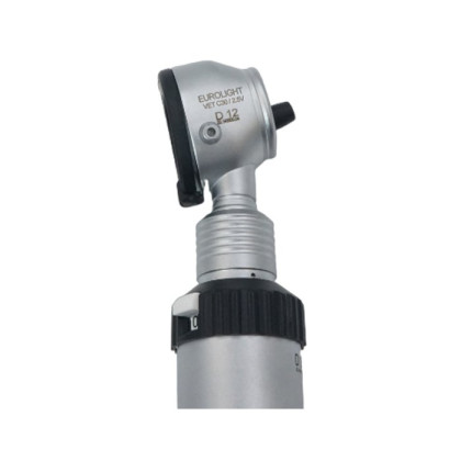 KaWe Eurolight VET C30 2,5B Отоскоп лампочный Фото товара KaWe Eurolight VET C30 2,5B Отоскоп лампочный