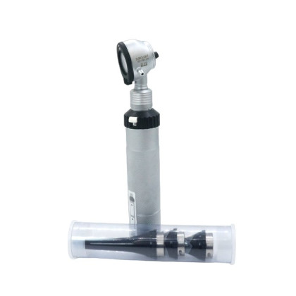KaWe Eurolight VET C30 2,5B Отоскоп лампочный Фото товара KaWe Eurolight VET C30 2,5B Отоскоп лампочный