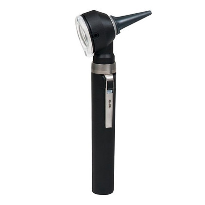 Фото товара KaWe PICCOLIGHT ФО LED Отоскоп фиброоптический стандартная яркость night (черный)