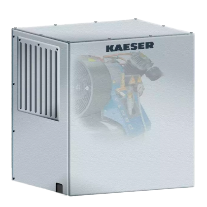 Фото товара Kaeser Kompressoren DENTAL 1T - шумопоглощающий кожух