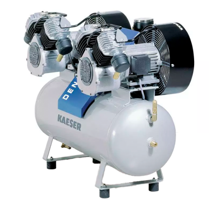 Фото товара Kaeser Kompressoren DENTAL 5/2T - безмасляный стоматологический компрессор