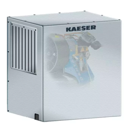 Фото товара Kaeser Kompressoren DENTAL 5T - шумопоглощающий кожух