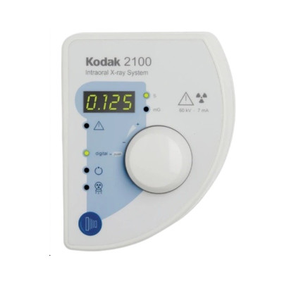 Фото товара Kodak CS2100 - высокочастотный дентальный рентген-аппарат | Carestream Dental (США)
