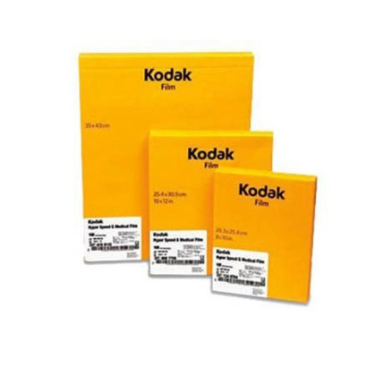 Kodak InSight Pediatric film, 18*24 см, 100 листов Фото товара Kodak InSight Pediatric film, 18*24 см, 100 листов