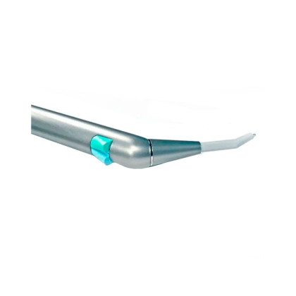 Luzzani Dental Mini Mate 120 - трехфункциональный угловой пистолет вода/воздух для стоматологической установки Фото товара Luzzani Dental Mini Mate 120 - трехфункциональный угловой пистолет вода/воздух для стоматологической установки