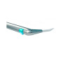 Luzzani Dental Mini Mate 120 - трехфункциональный угловой пистолет вода/воздух для стоматологической установки Фото товара Luzzani Dental Mini Mate 120 - трехфункциональный угловой пистолет вода/воздух для стоматологической установки