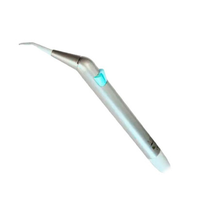 Luzzani Dental Mini Mate 120 - трехфункциональный угловой пистолет вода/воздух для стоматологической установки Фото товара Luzzani Dental Mini Mate 120 - трехфункциональный угловой пистолет вода/воздух для стоматологической установки