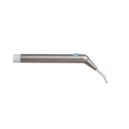 Luzzani Dental Mini Mate 120 - трехфункциональный угловой пистолет вода/воздух для стоматологической установки Фото товара Luzzani Dental Mini Mate 120 - трехфункциональный угловой пистолет вода/воздух для стоматологической установки