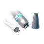 Luzzani Dental Mini Mate 120 - трехфункциональный угловой пистолет вода/воздух для стоматологической установки Фото товара Luzzani Dental Mini Mate 120 - трехфункциональный угловой пистолет вода/воздух для стоматологической установки