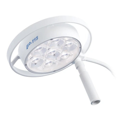 MACH LED 115 - смотровой светодиодный светильник Фото товара MACH LED 115 - смотровой светодиодный светильник